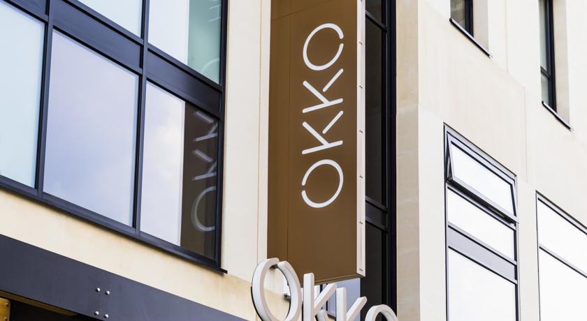 Okko Hotels Paris Rueil Malmaison Екстериор снимка