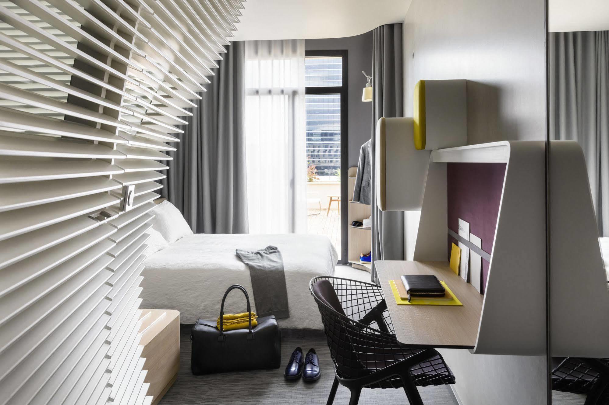 Okko Hotels Paris Rueil Malmaison Екстериор снимка